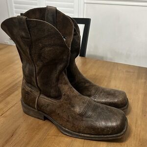 Ariat Brown Cowboy & Western Boots